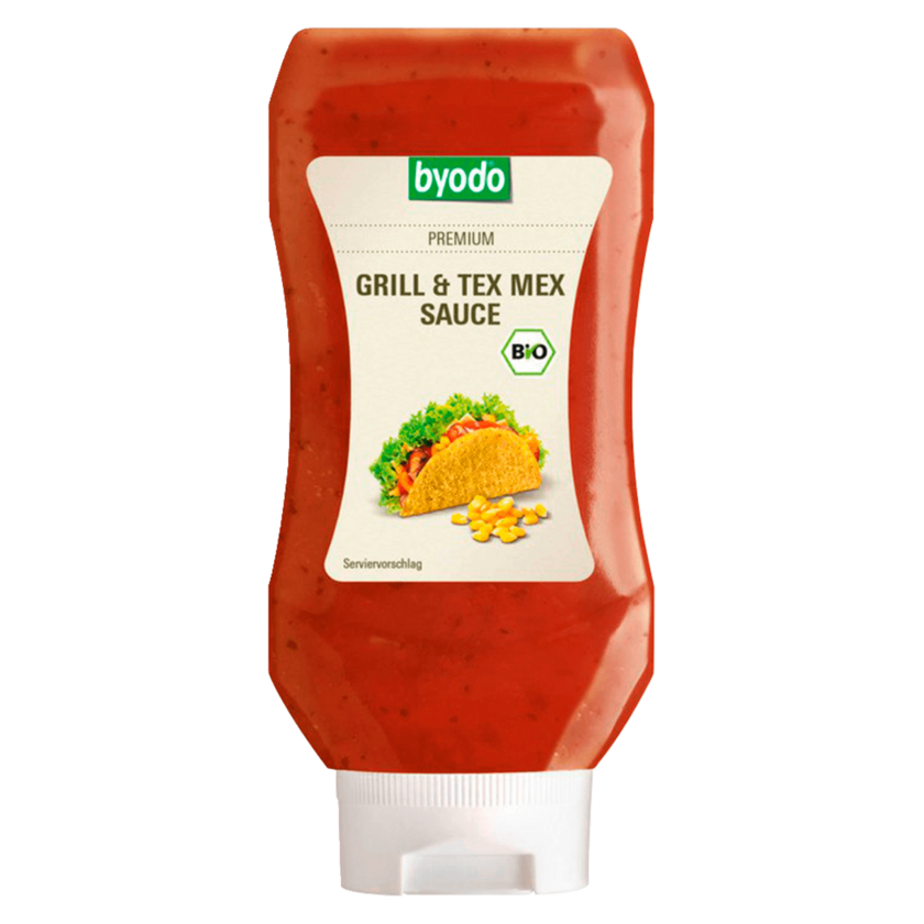 Byodo Grill & Tex Mex Sauce 300ml